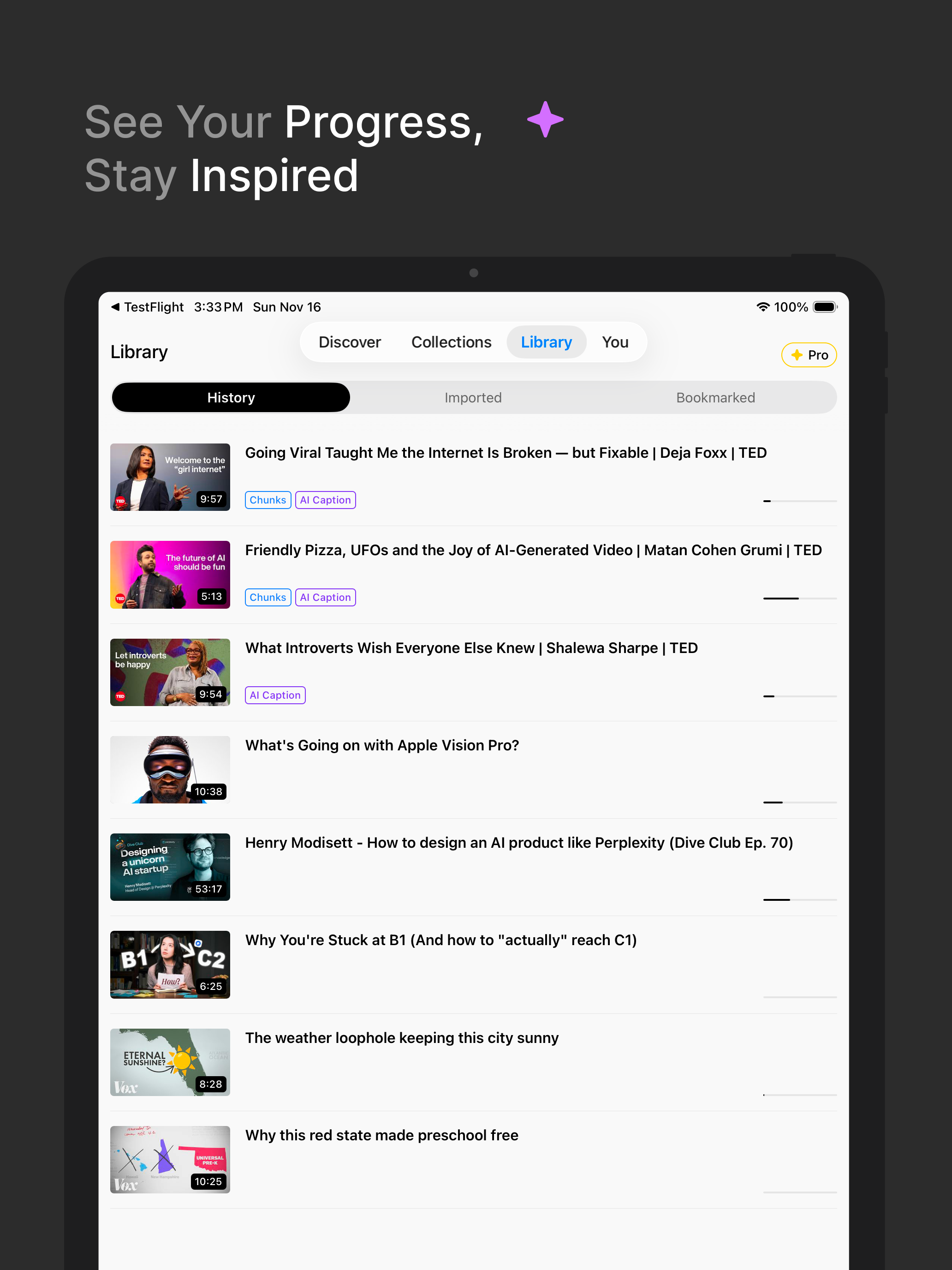 PlayLingo screenshot 5
