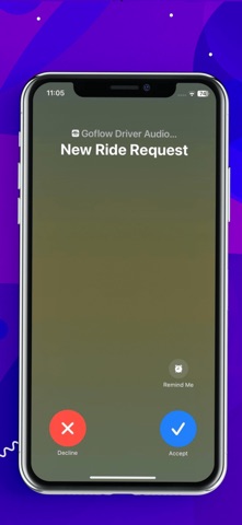 GoFlow Driver Screenshot 5 of 5
