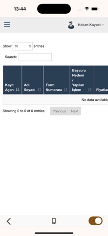 Eugas Servis screenshot