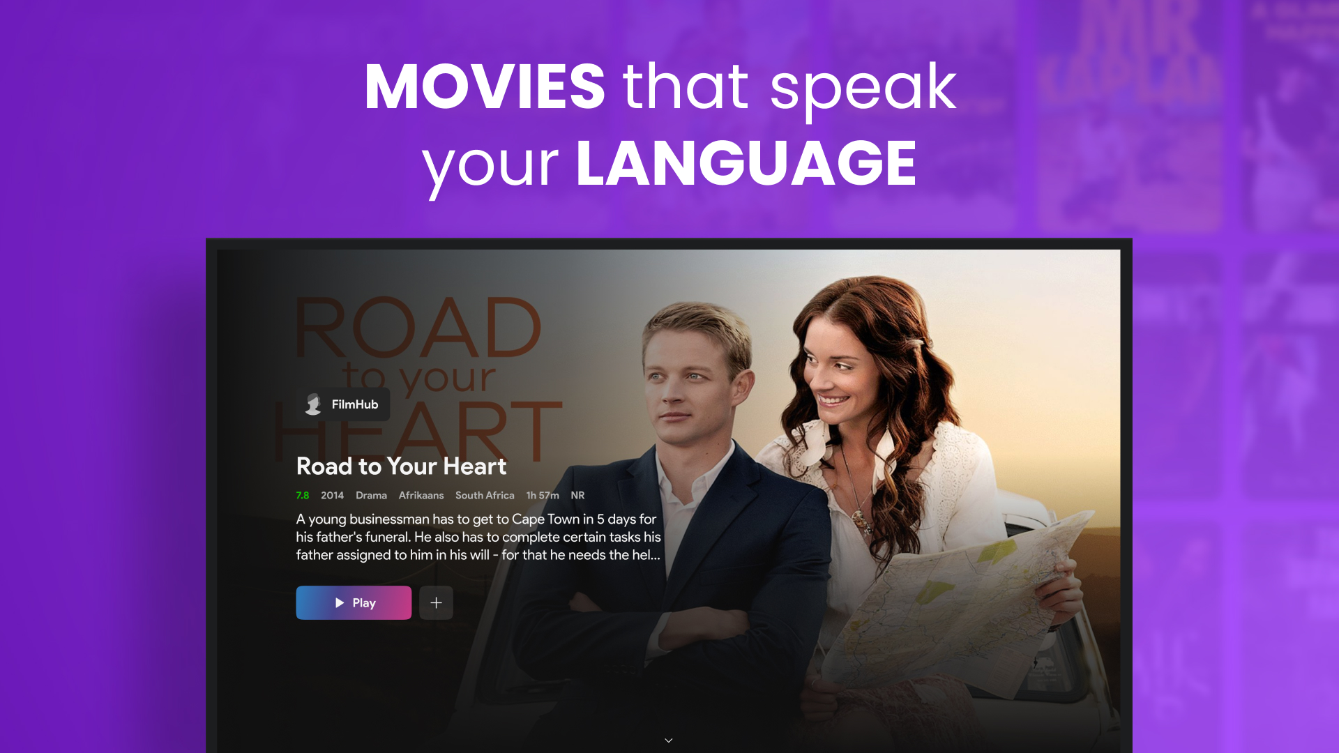 UVOtv: Global Live TV & Film