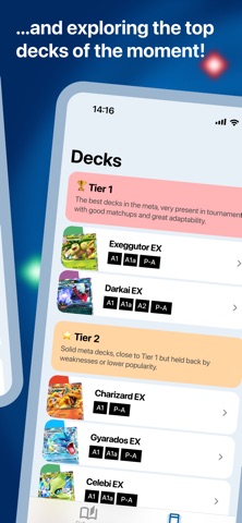 Boosters Pocket Screenshot 7 of 7