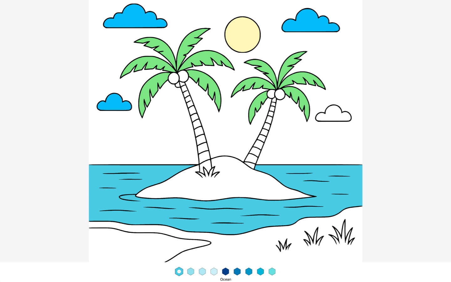 Coloring Book App: Color Bloom screenshot 15