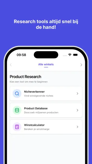 MarktMentor screenshot 3