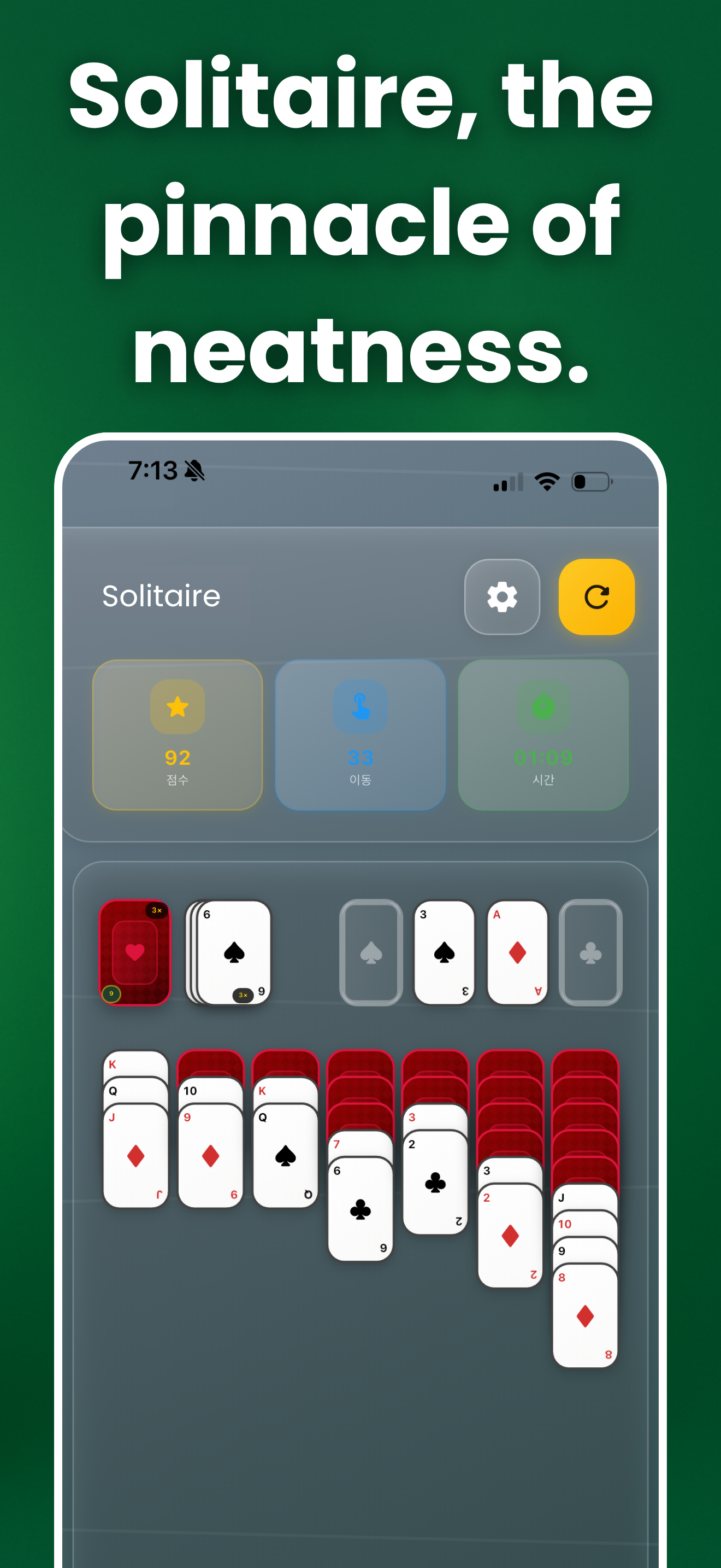 Solitaire: Card Classic Game