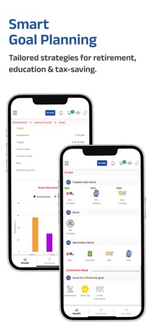 Nivesh: Wealth Management App Screenshot 4 of 8