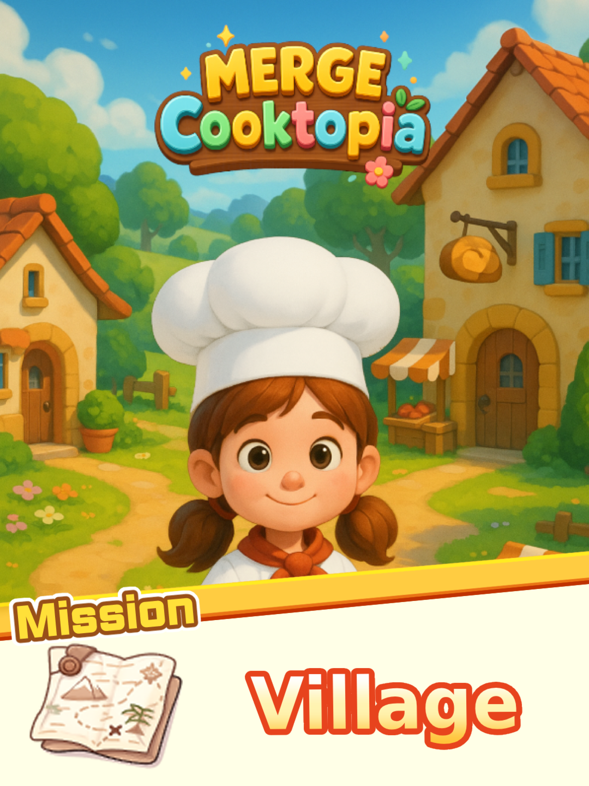 Merge Cooktopia screenshot 16