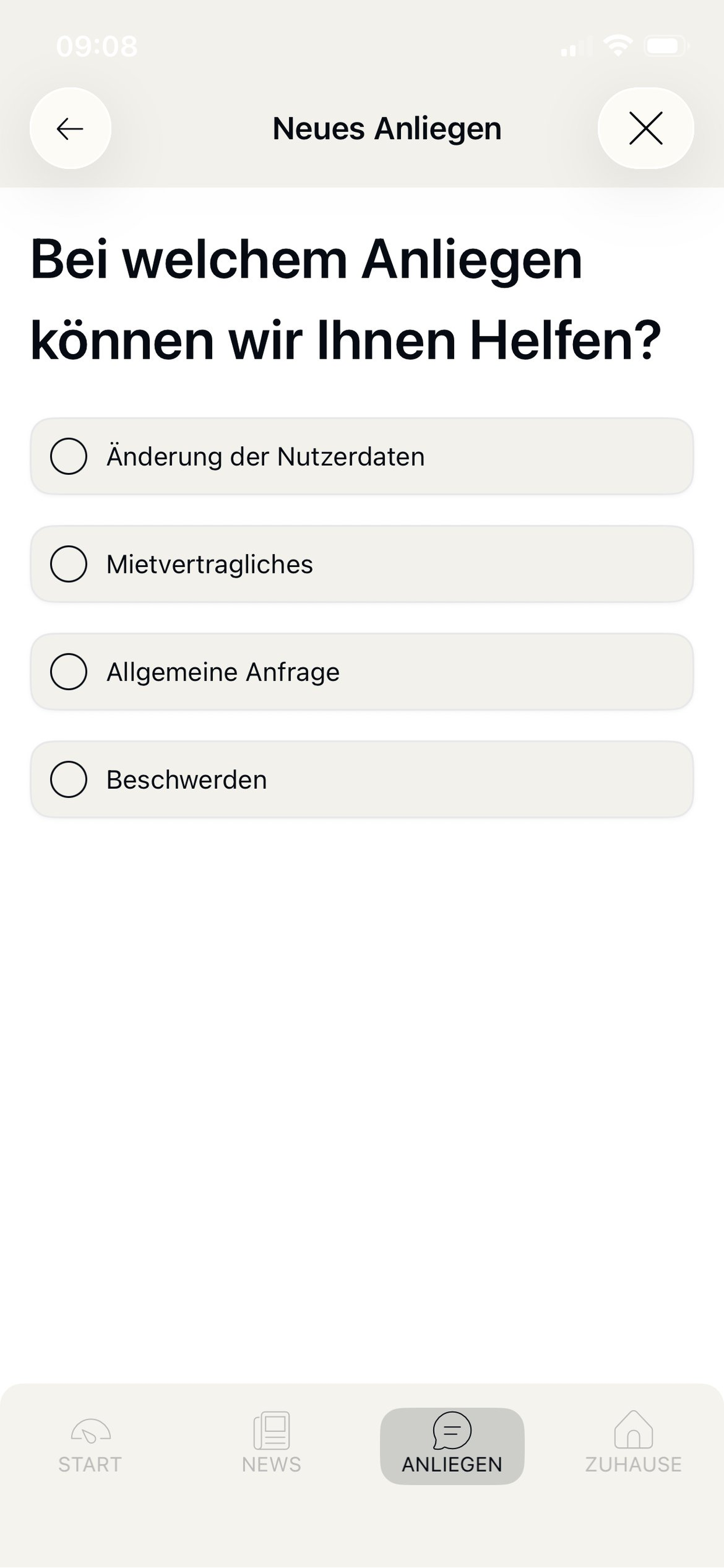 GWG IN mein Zuhause