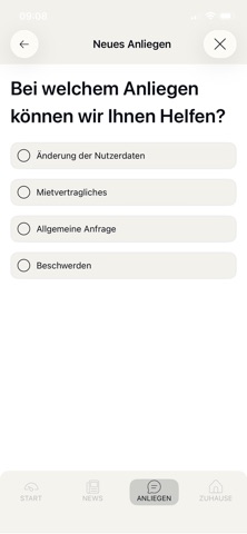 GWG IN mein Zuhause screenshot