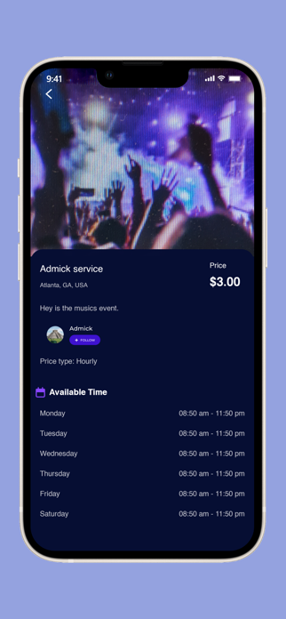 WE OUTSIDE APP Screenshot 4 of 6