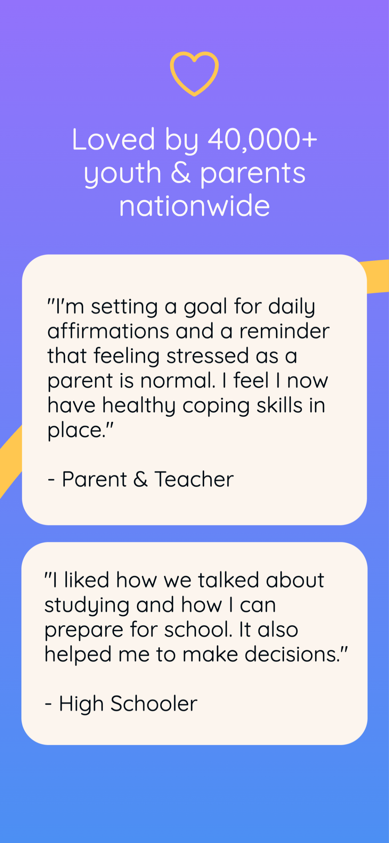 Alongside: Youth Wellbeing
