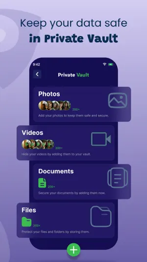 Phone Protection, VPN Security screenshot 7