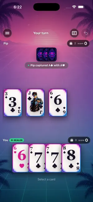 Cassino Royale screenshot 4