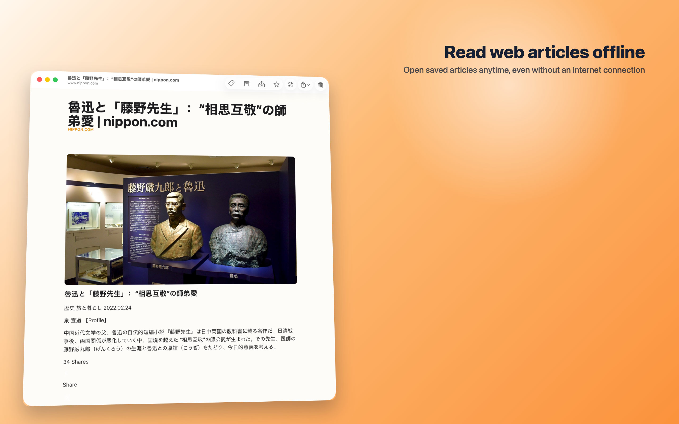 Zin Flow: Web to EPUB screenshot 14