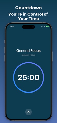 Focus Arena - Smart Timer Screenshot 7 of 10
