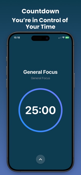 Focus Arena - Smart Timer Screenshot 7 of 10