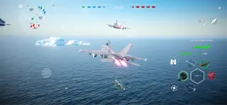 Warships Mobile: Naval Warfare - Screenshot 2