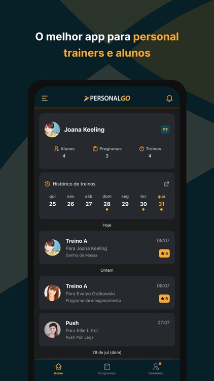 PersonalGO