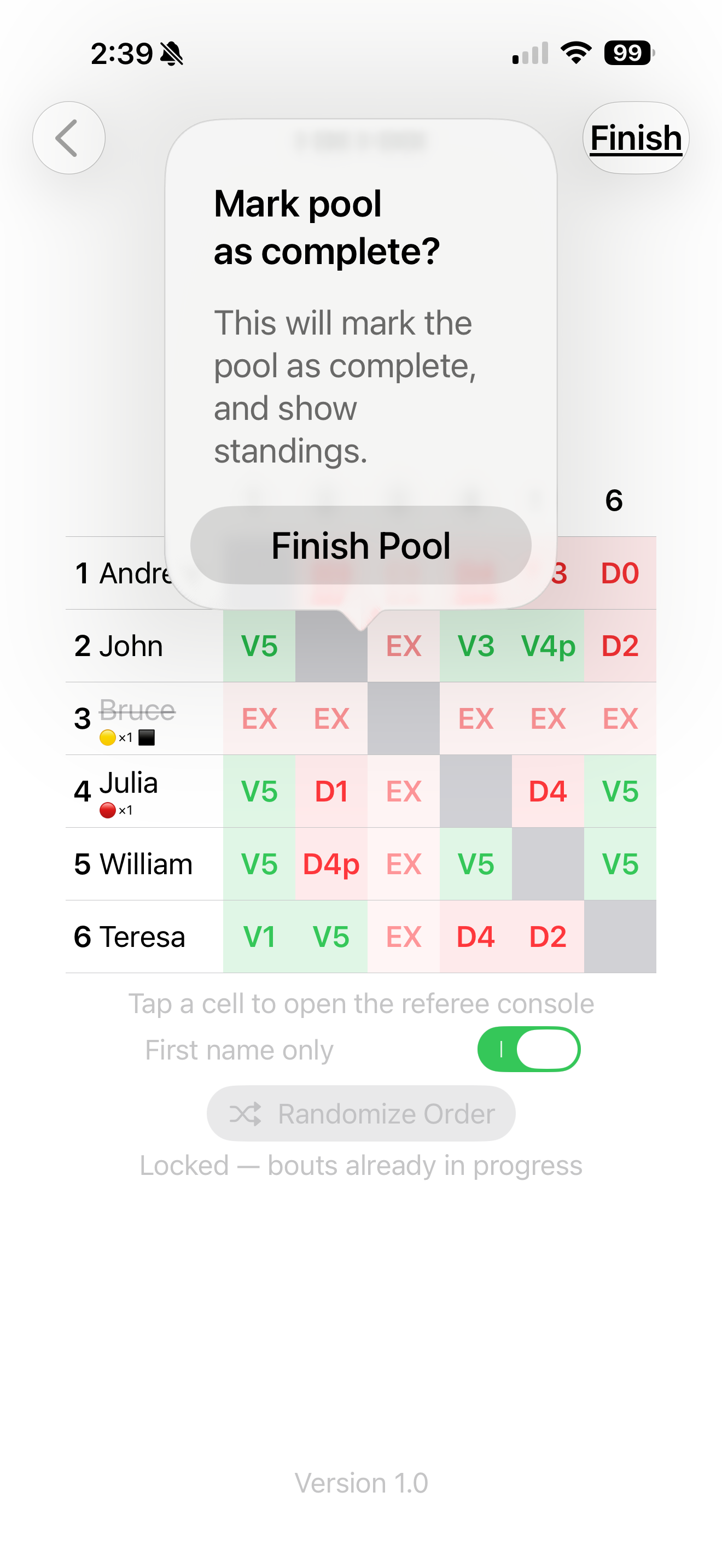 Pools screenshot 9