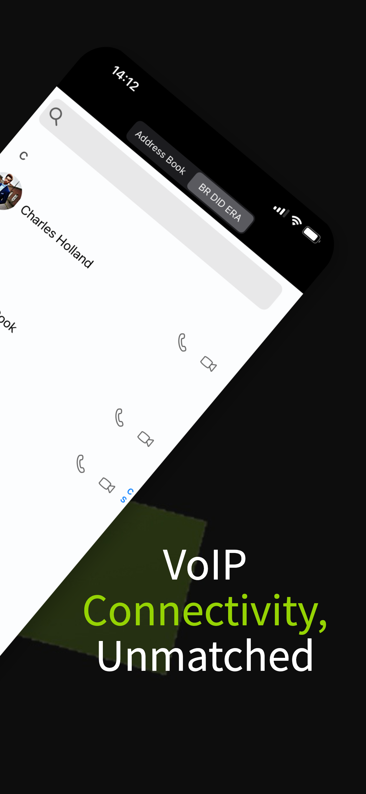 BR Fone screenshot 3