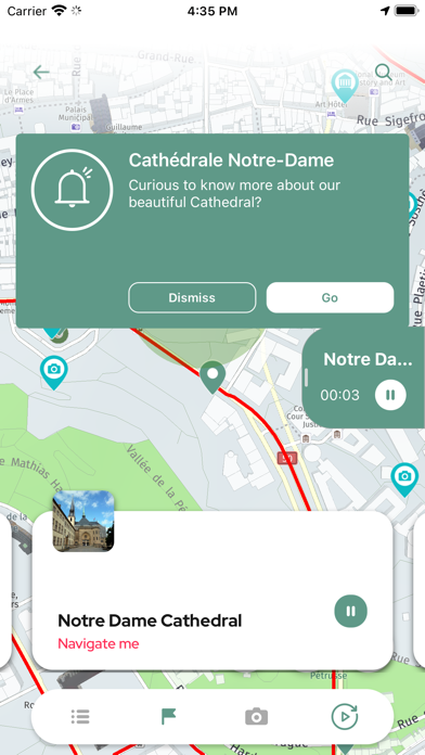 Sightseeing.lu Screenshot