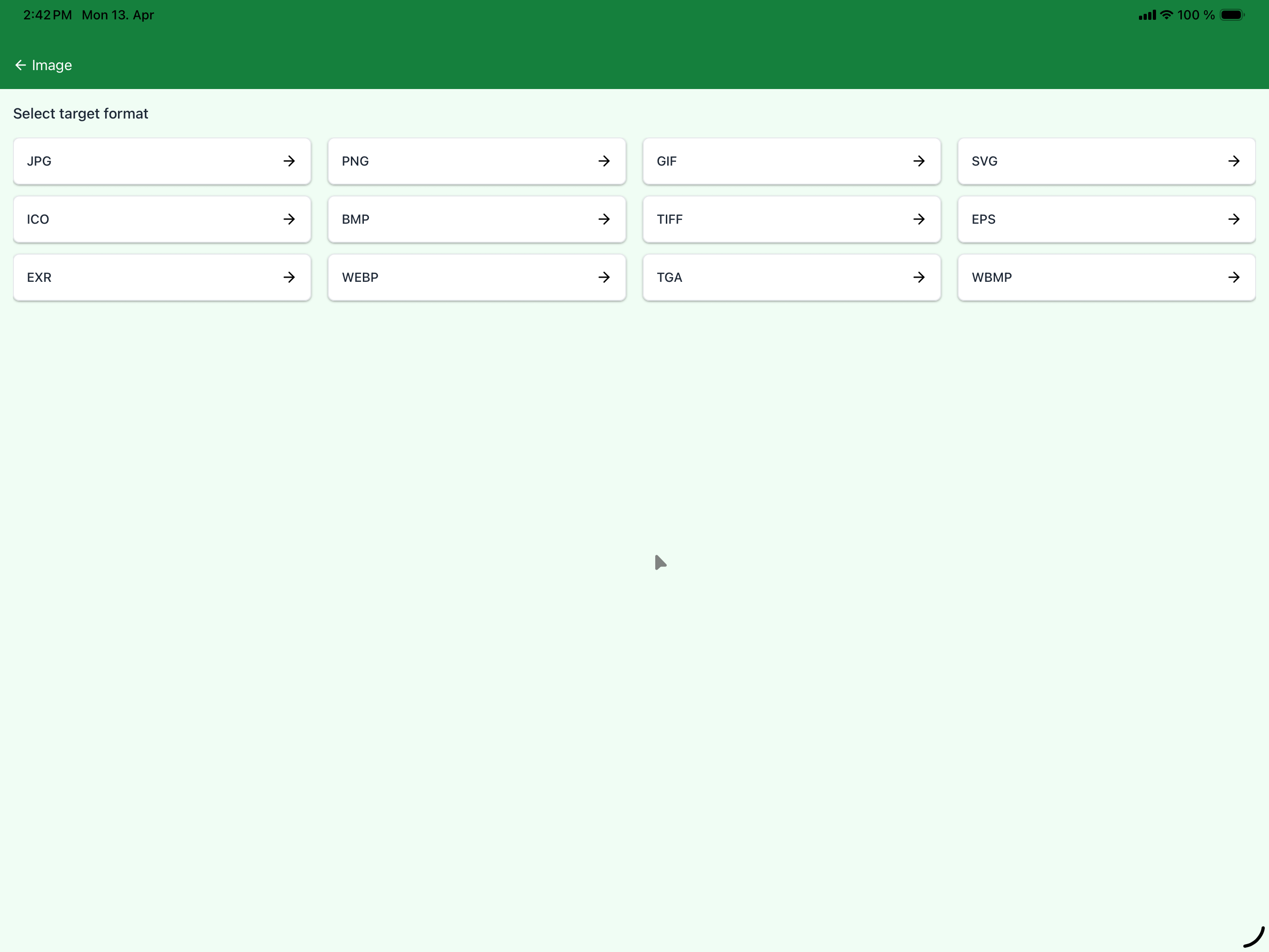 File Converter, Online-Convert