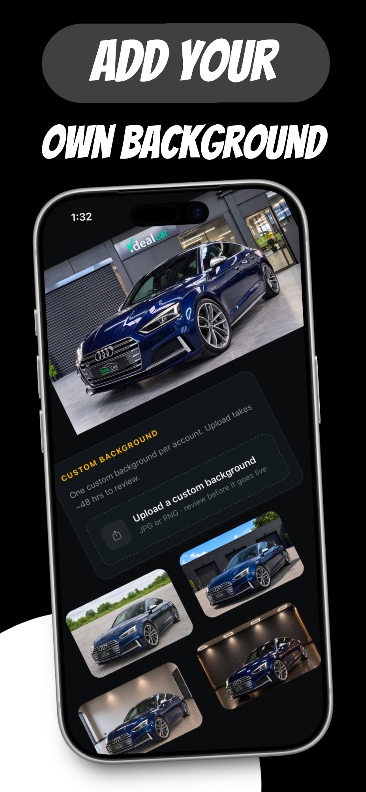 Screenshot 2 of Reframe by MYDV