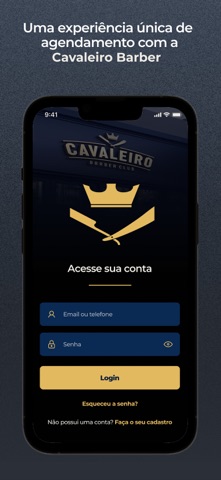 Cavaleiro Barber Screenshot 1 of 4