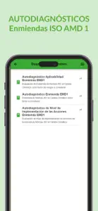 Autodiagnósticos AMD1 screenshot #3 for iPhone