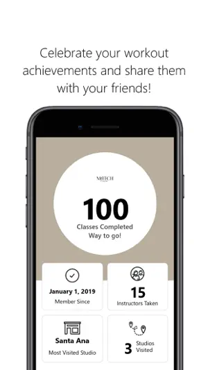 Match Pilates screenshot 4