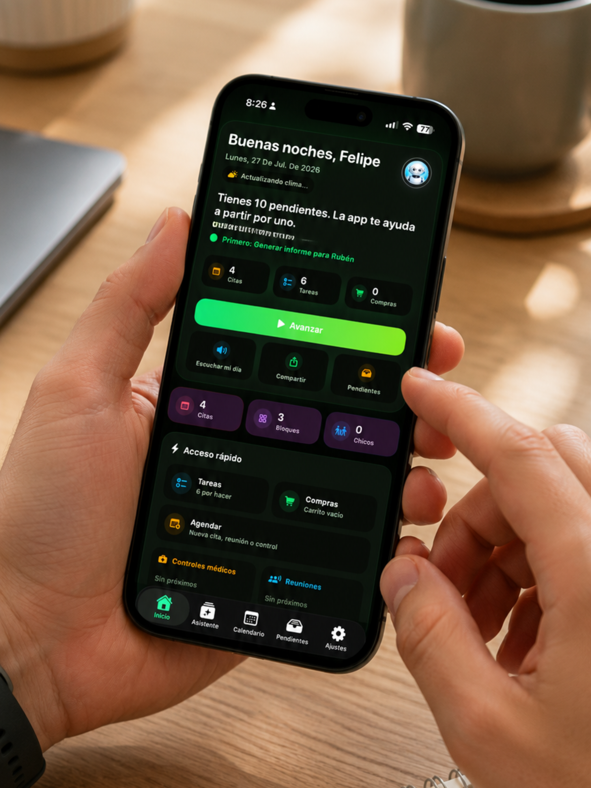 Plan2Do: AI Planner & Tasks screenshot 8