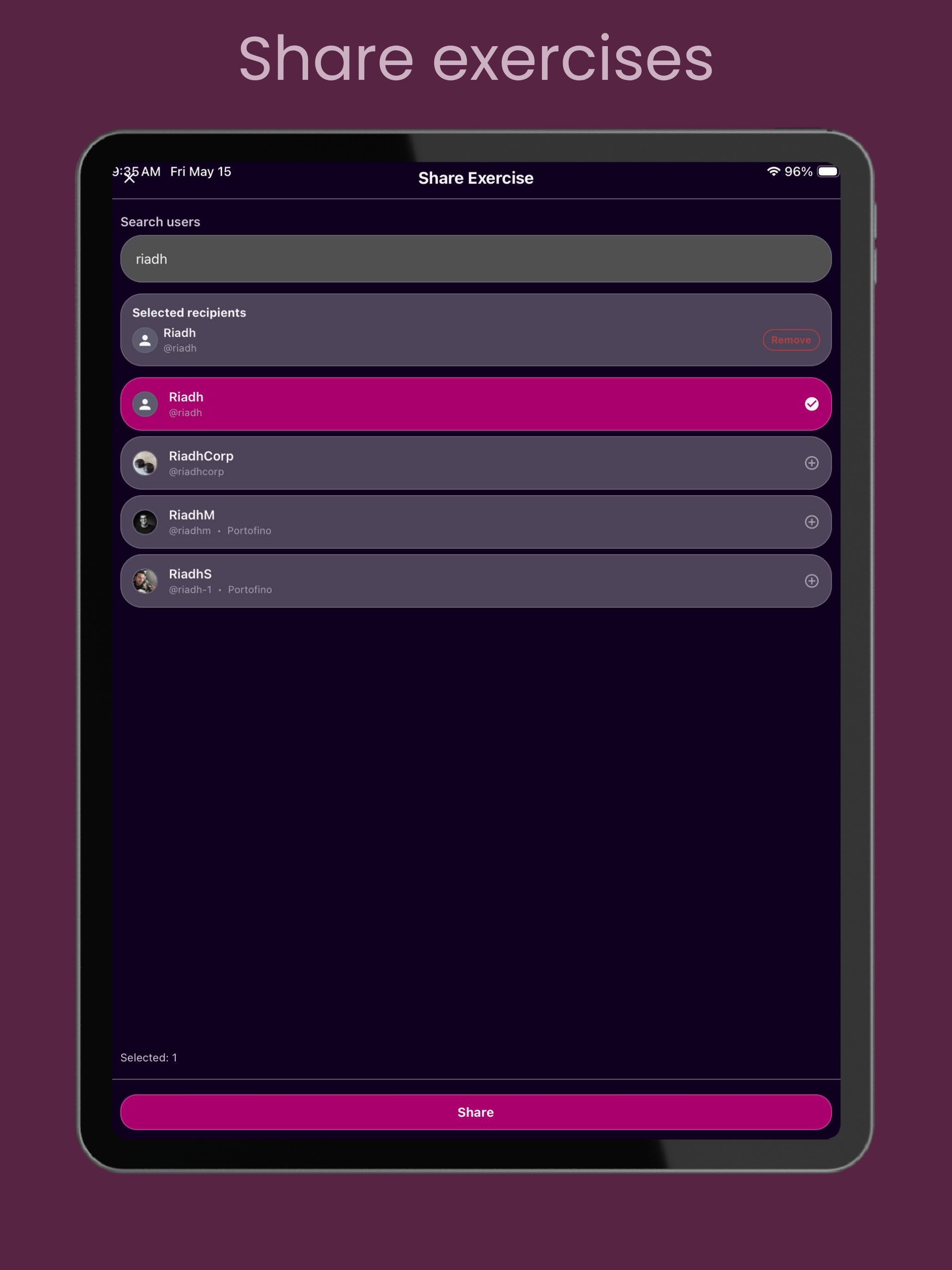 Suppl: Horse Exercise Builder screenshot 9