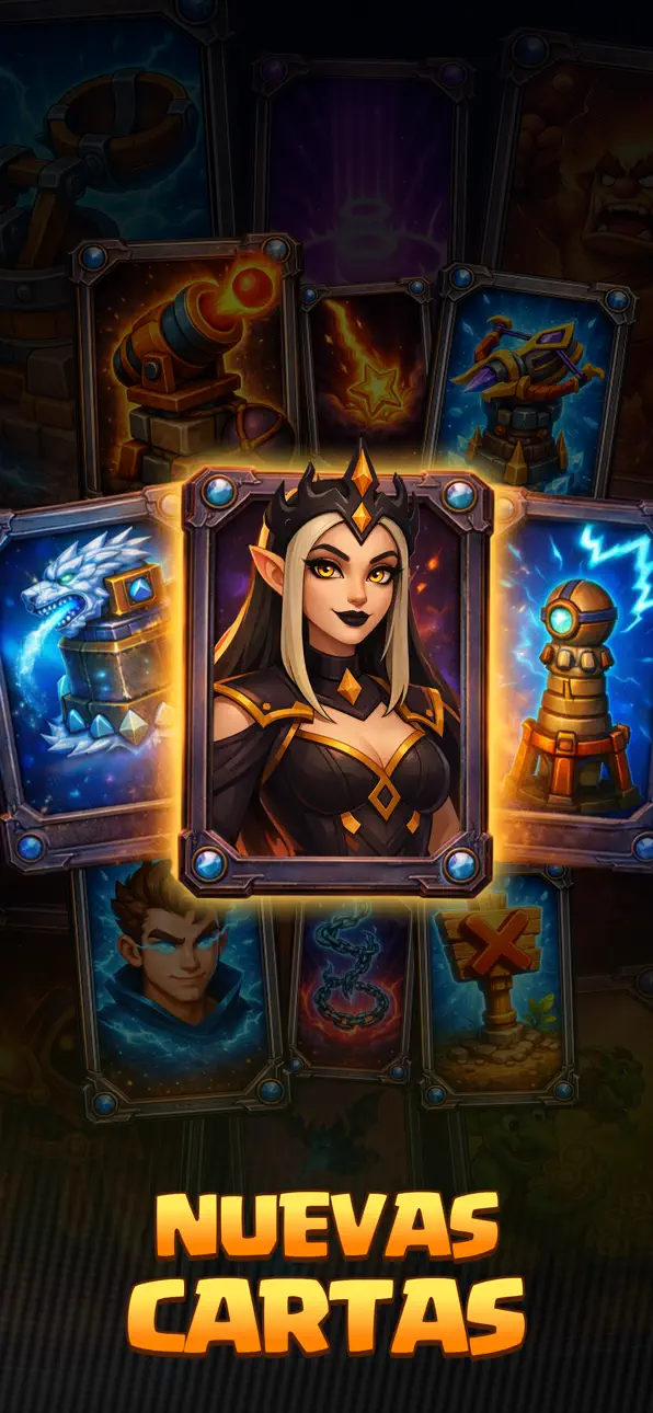 Arcane Arena: Tower Defense TD iOS Mod IPA screenshot 3 - iOS game interface