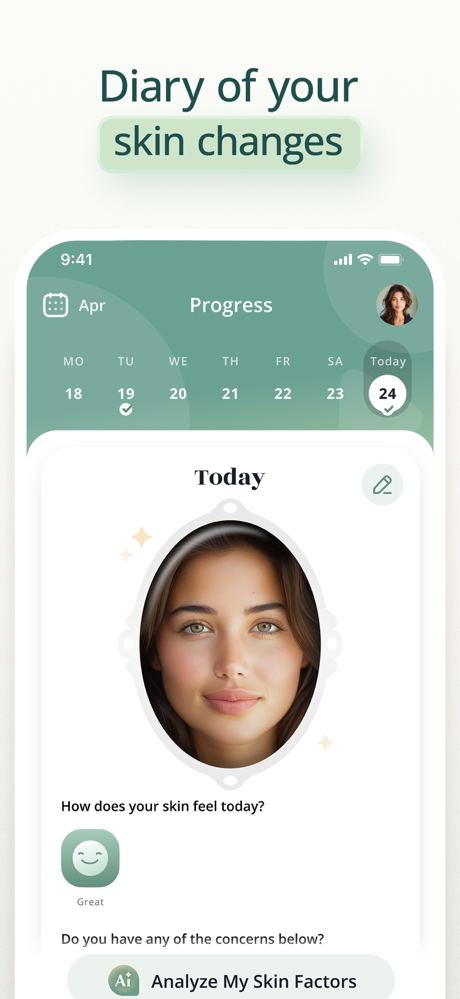 Luvly: Face Yoga Exercises screenshot 8
