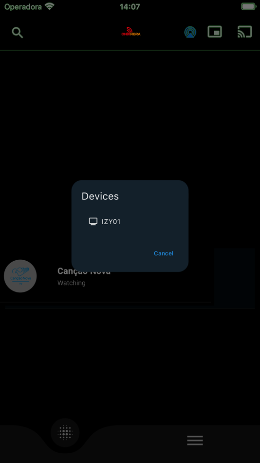 #3. Onix Fibra Play (iOS) 由: CDNTV Tecnologia LTDA