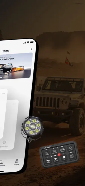 Wolfbox Auto screenshot 2