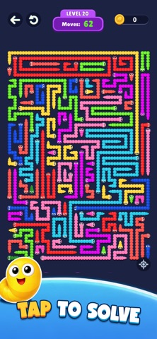 Tap Worm Out Screenshot 4 of 4