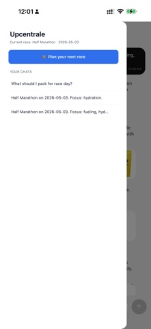 upcentrale screenshot