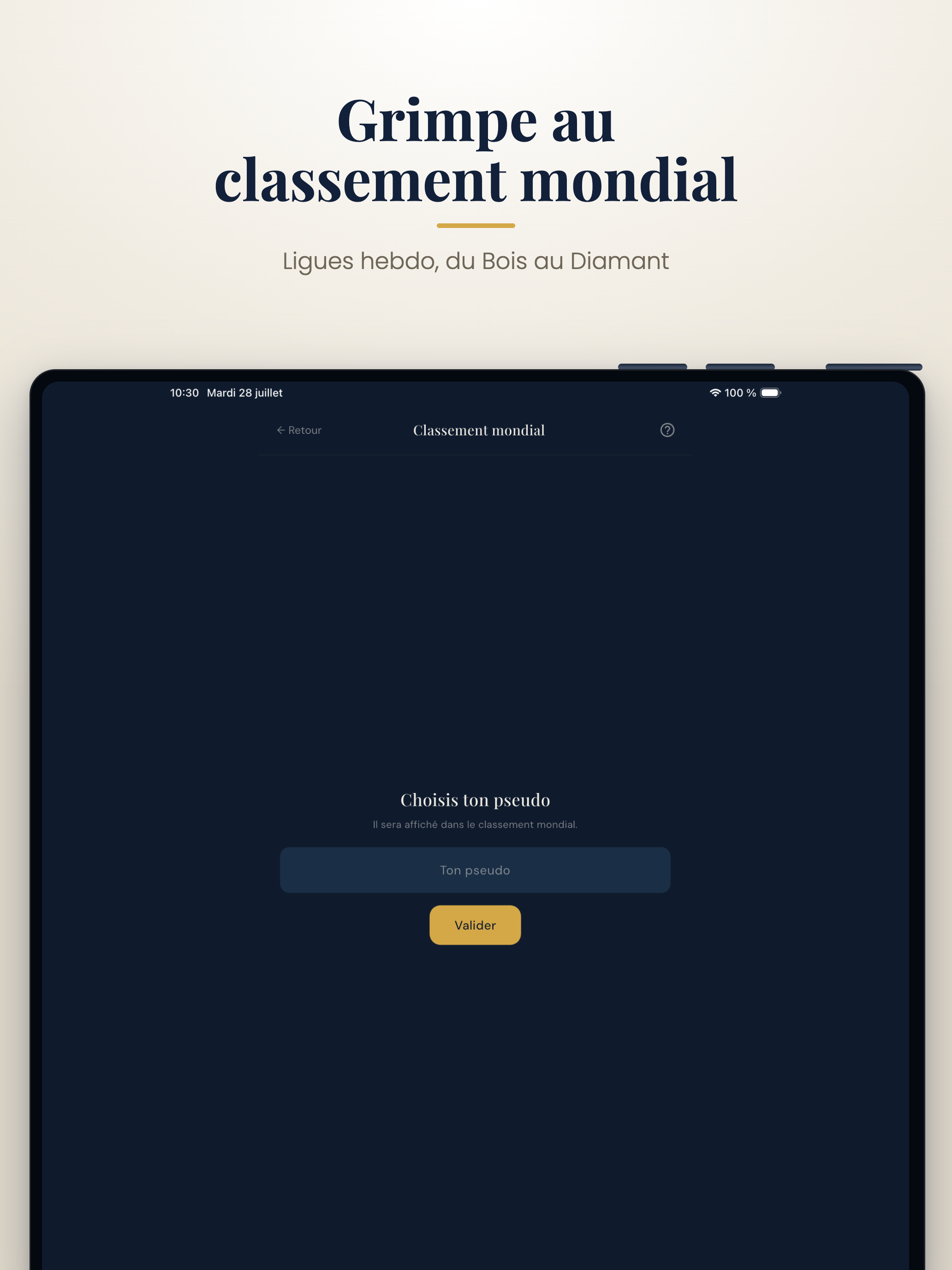 Ratatouille de Mots screenshot 8