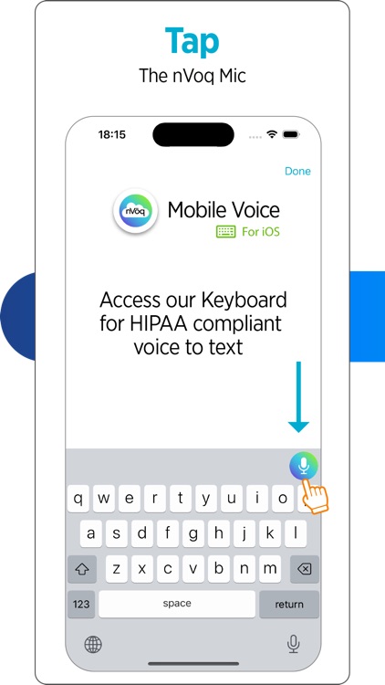 nVoq Mobile Voice