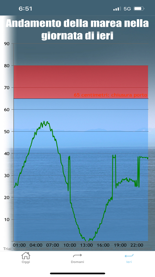 #3. Marina4 (iOS) 由: MARINA 4 SRL