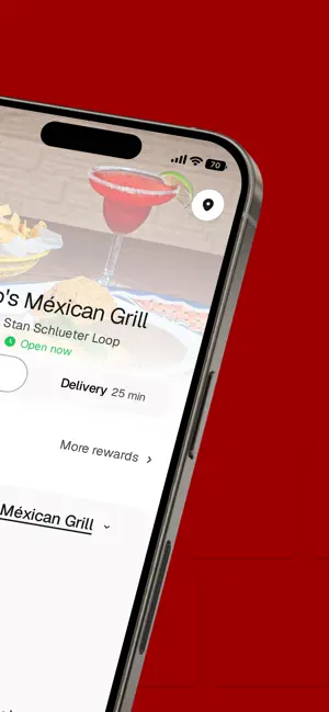 Menos Mexican Grill screenshot 2