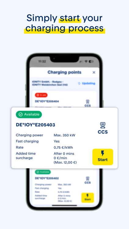 MAINGAU Autostrom screenshot-4