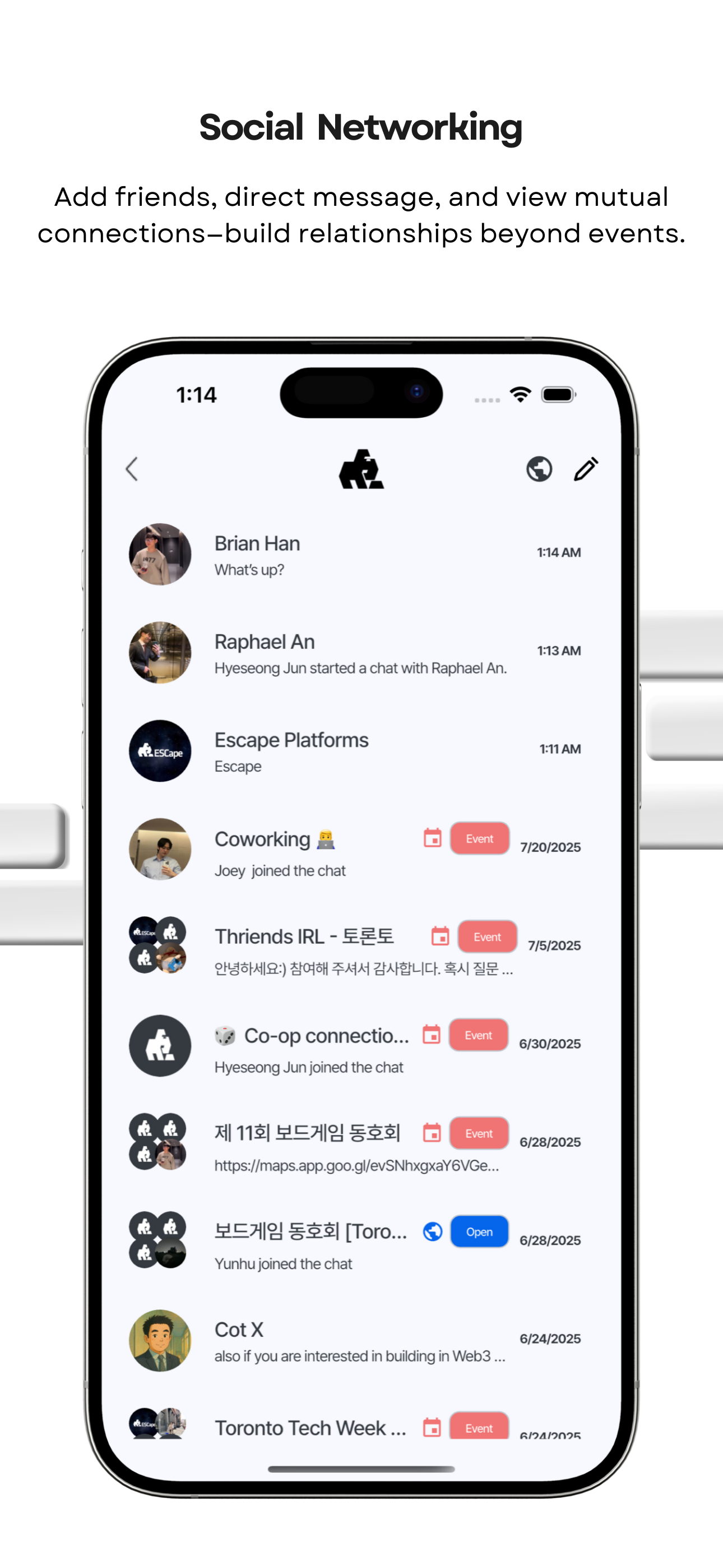 Escape: Real Friends Real Life screenshot 5