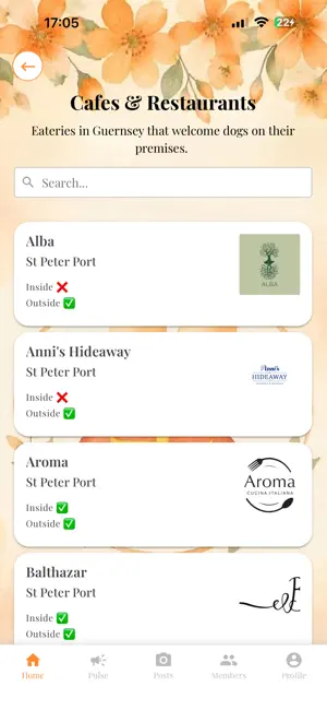 Paws & Pours screenshot 3