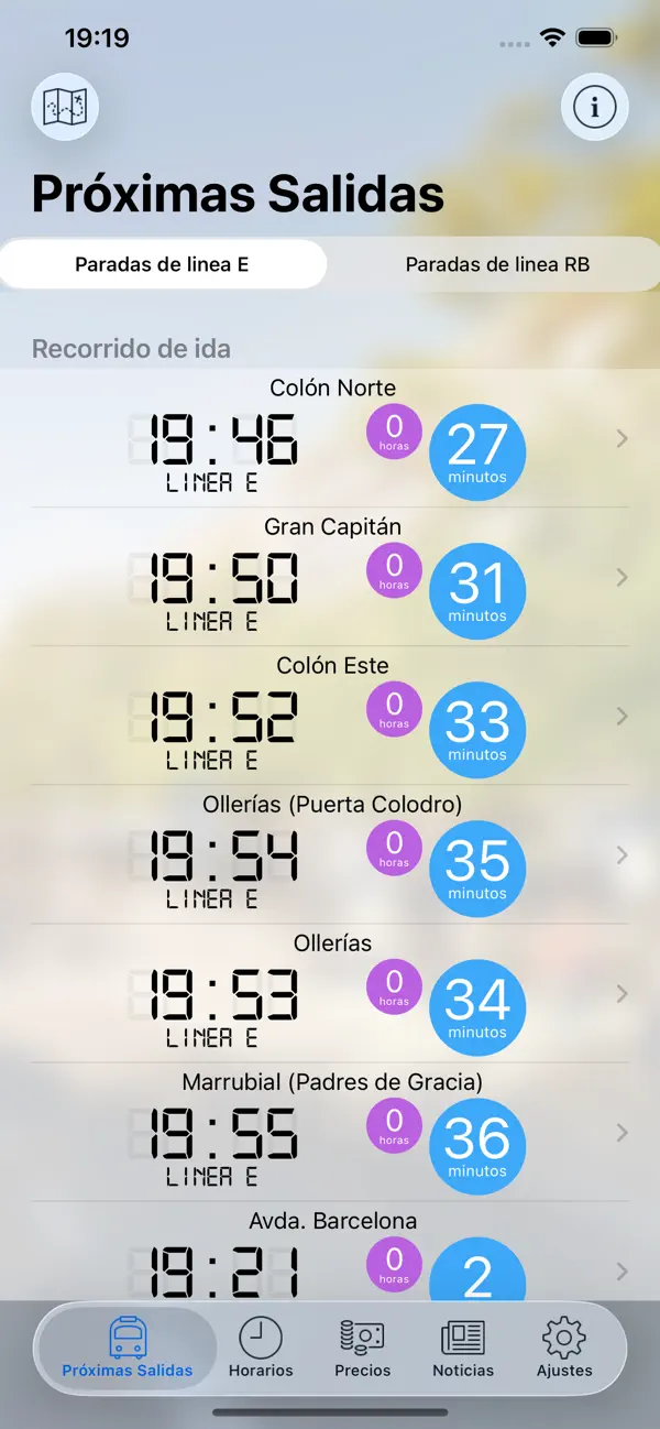 Screenshot #1 pour UCObus