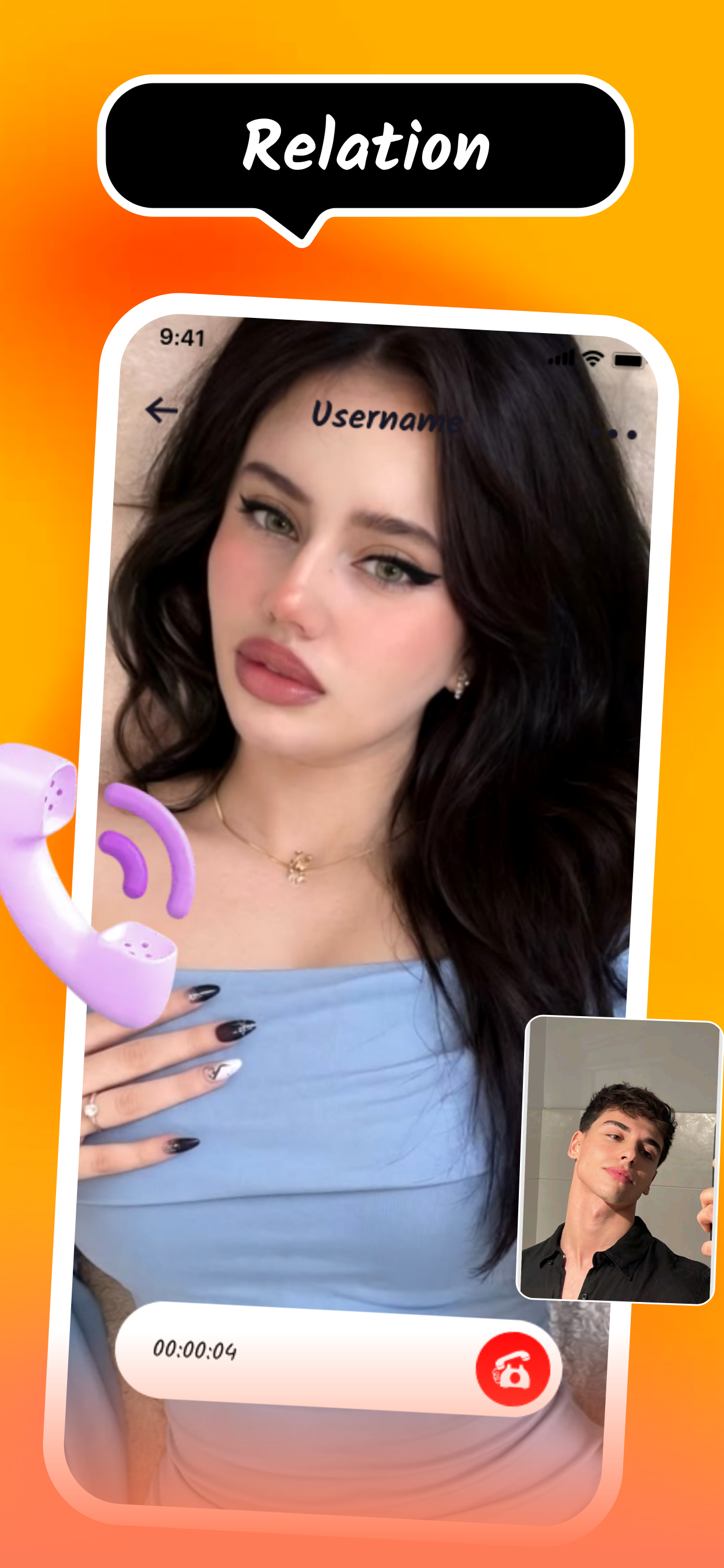 Saelov: Chat, Make Friends screenshot 2
