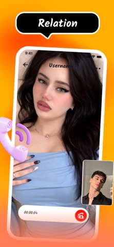 Saelov: Chat, Make Friends 스크린샷 2