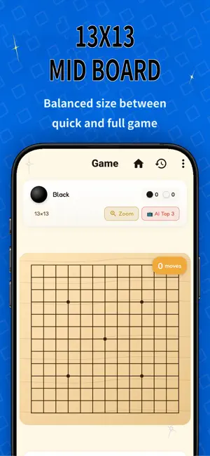 AI Go - Baduk, Weiqi screenshot 3
