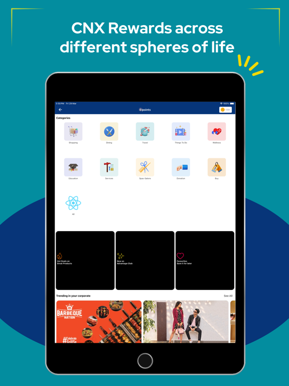 Screenshot #5 pour CNXRewards