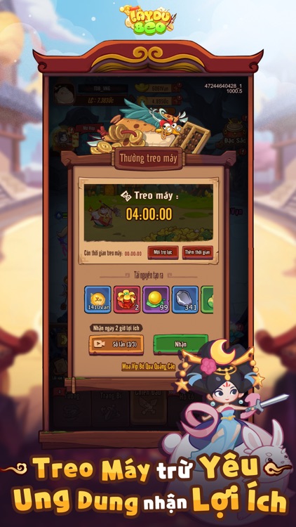 Tây Du Béo VNG screenshot-3